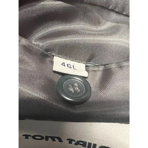 TOM TAILOR - Corduroy men blazer Size 46L - Picture 5 of 5